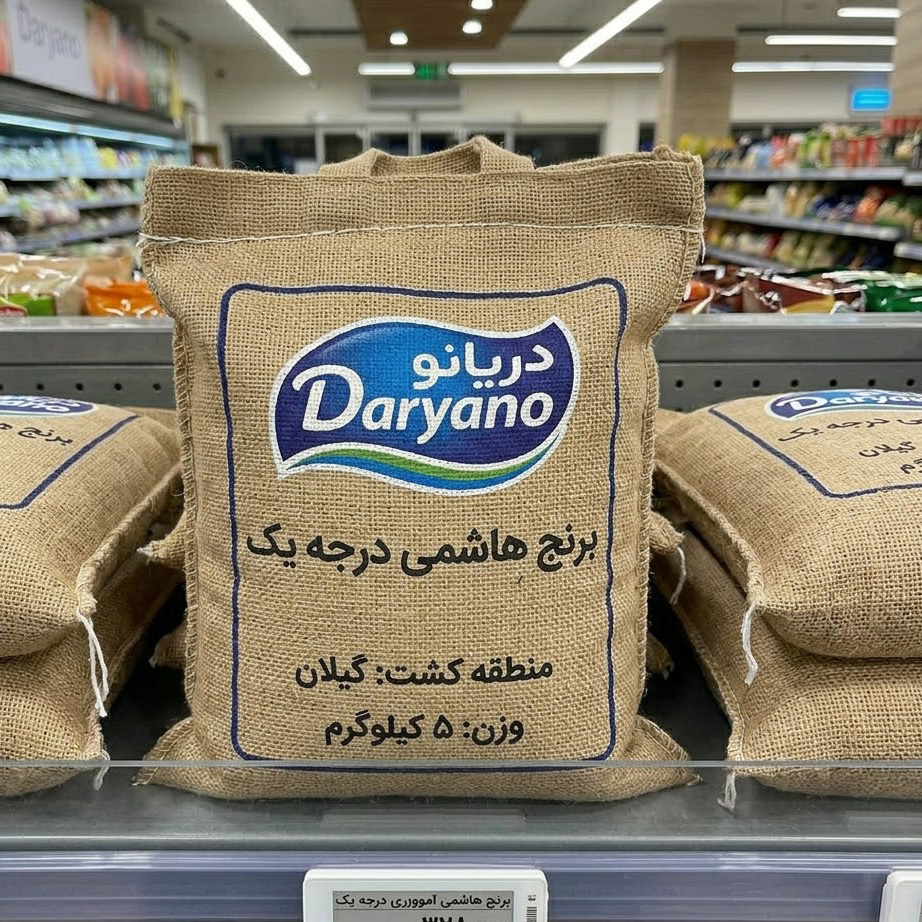 برنج هاشمی